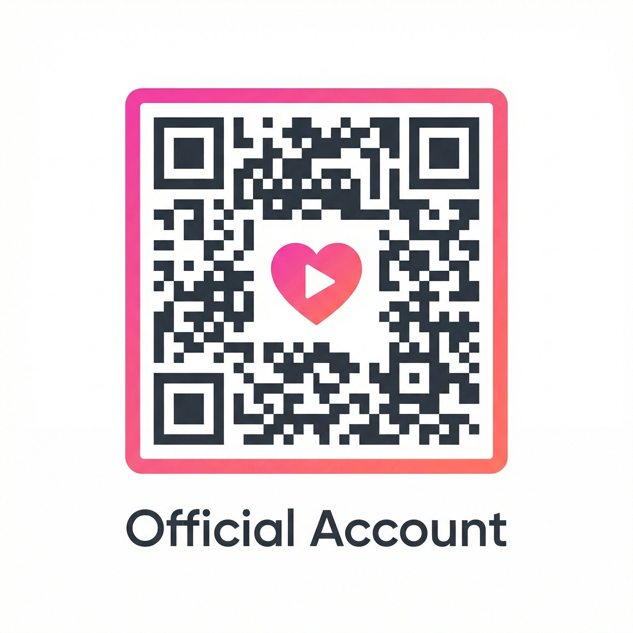 黑料公众号二维码