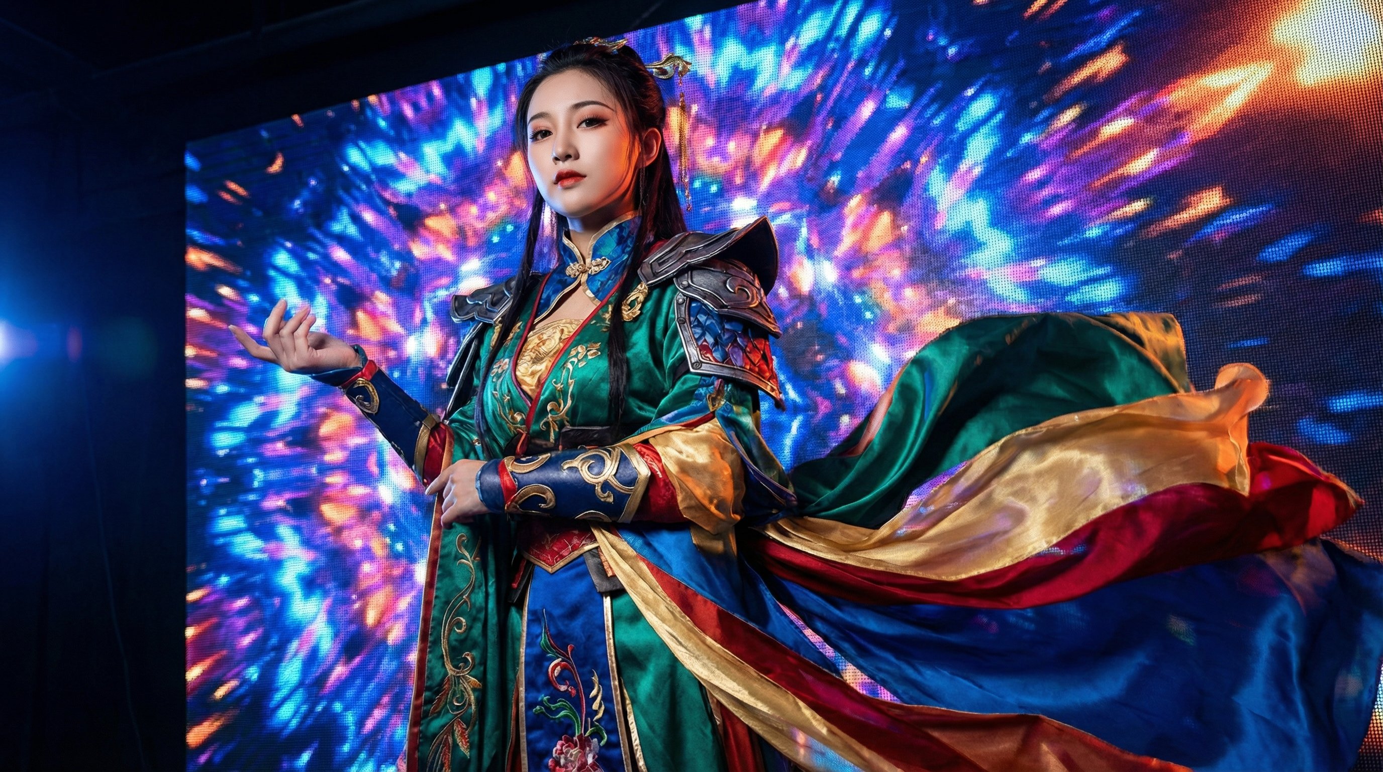 黑料动漫cosplay视频