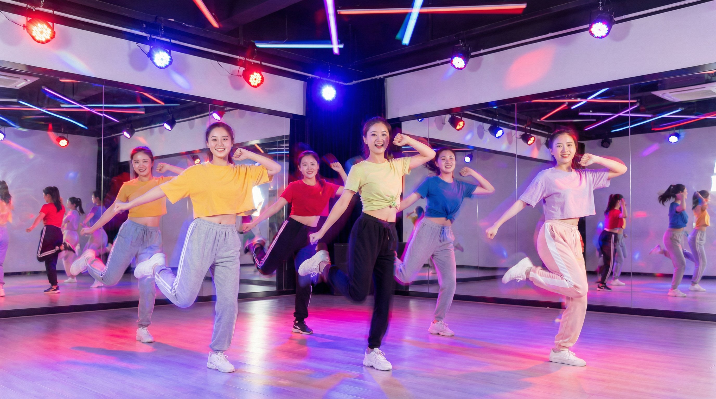 黑料舞蹈短视频